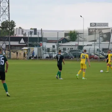 RKS Radomsko przegrał derby z FA GKS Bełchatów