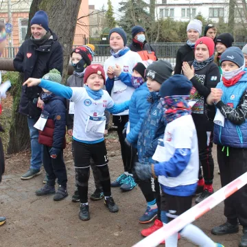 WOŚP 2022. Bieg „Policz się z cukrzycą” w Radomsku