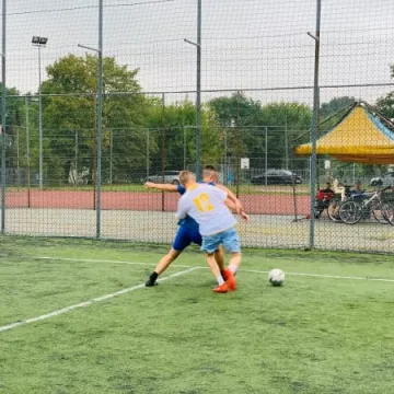 Team Spirit zdecydowanym liderem