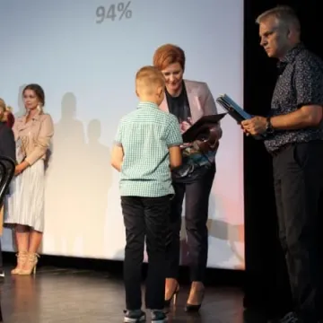 Gala finałowa Radomsko Zdaje Angielski w MDK