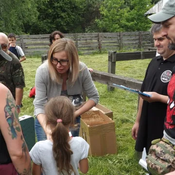 Ścieżka zagadek w „Tajemniczym lesie” pokonana