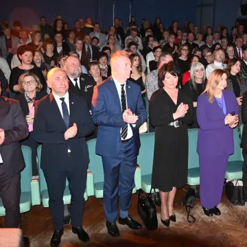 Docenili tych, którzy działają dla innych