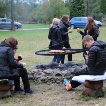 V Bieg Na Orientację zakończony