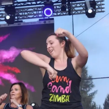 Dni Radomska 2018: Pokaz taneczny MONAO