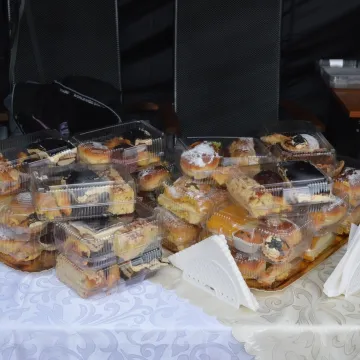 Piknik rodzinny w Strzałkowie