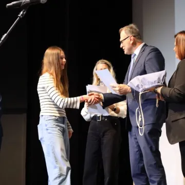 Finał XVIII konkursu „Alkohol – chemiczna pułapka” w Radomsku