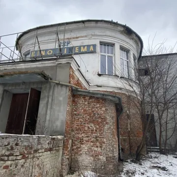 Plac budowy przekazany. Remont „Kinemy” coraz bliżej