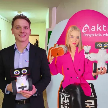 O innowacjach w edukacji na konferencji w Radomsku