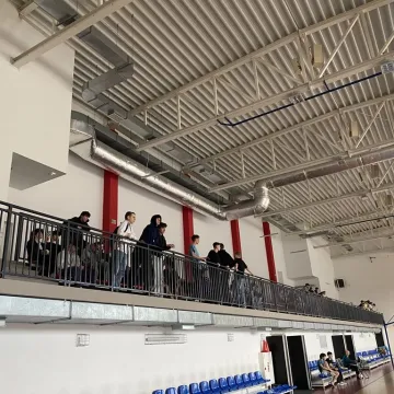 Zagrali o Puchar Dyrektora ZSE-E