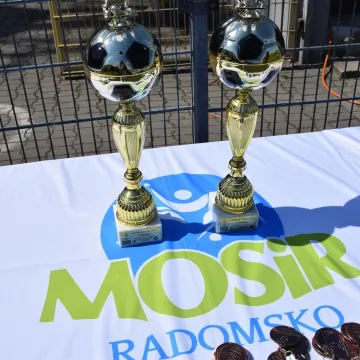 Rywalizują o Puchar Tymbarku