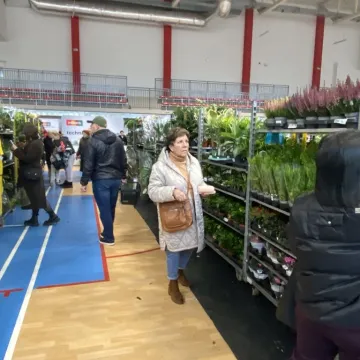 Rośliny opanowały Radomsko. Festiwal Roślin odbył się po raz pierwszy