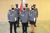 Policjanci z Radomska świętowali. Były odznaczenia i awanse