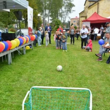 Piknik integracyjny na Kowalowcu