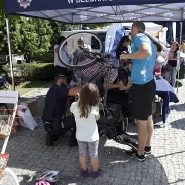 Obchody 100-lecia powstania polskiej Policji Państwowej