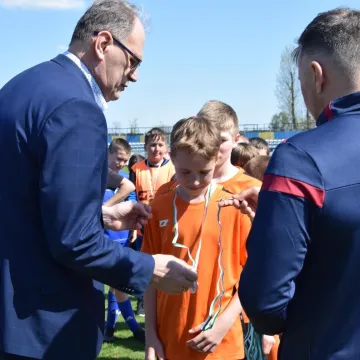 Rywalizują o Puchar Tymbarku