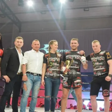 II Gala Sportów Walki w Radomsku