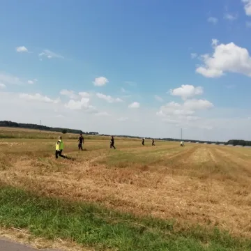 Szczęśliwy finał poszukiwań 77-letniej kobiety