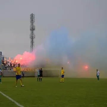 RKS Radomsko awansował do III ligi!