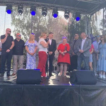 Święto Bob[r]u pełne energii. Gorzędów pokazał, jak się bawi