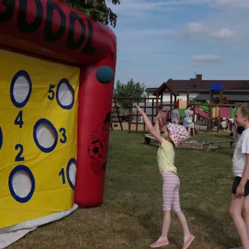 Liczne atrakcje na „Pikniku z Orzechówkiem”