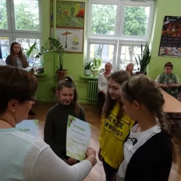 W PSP nr 4 o bioróżnorodności polskich jezior 