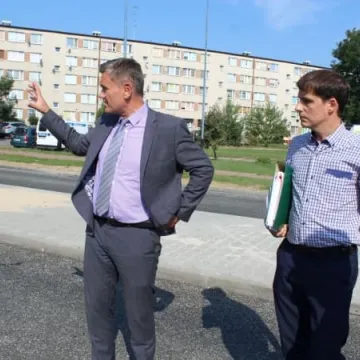 Od 2 września ulica Jagiellońska będzie przejezdna