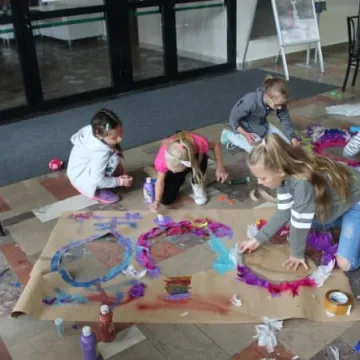 Dzień Smoka: Warsztaty plastyczne