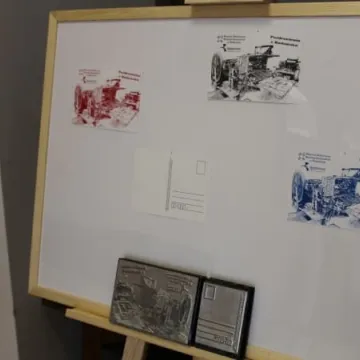 Pierwsze urodziny Muzeum Drukarstwa w Radomsku