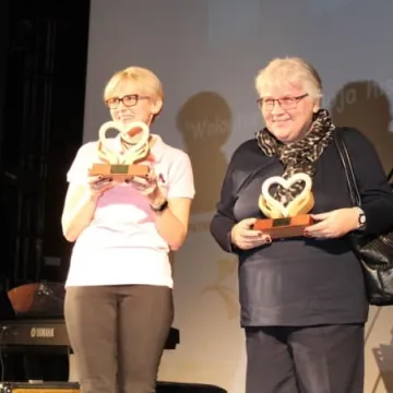 Gala IV Radomszczańskich Dni Wolontariatu MOPS