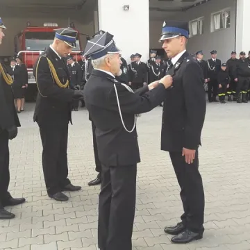 Strażacy OSP w Kodrębie mają nowy wóz bojowy