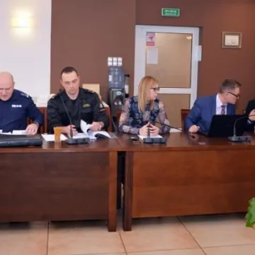 Bezpieczeństwo w statystykach