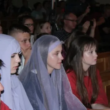 Pasja z udziałem misjonarzy