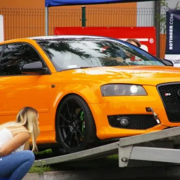 Moto Show Kamieńsk przyciągnął fanów motoryzacji