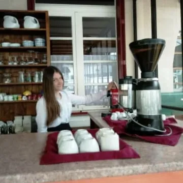 Hotelarze z Ekonomika kończą miesięczny staż we Francji