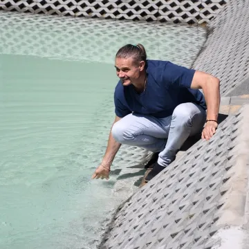 Piotrków Tryb.: sztuczna murawa na Concordii coraz bliżej