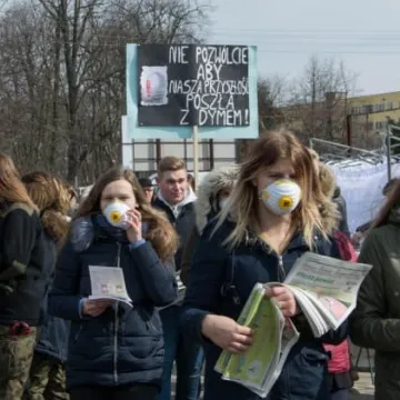 Happening antysmogowy