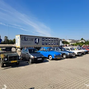 Młodzież rywalizuje o tytuł Mistrza Kierownicy