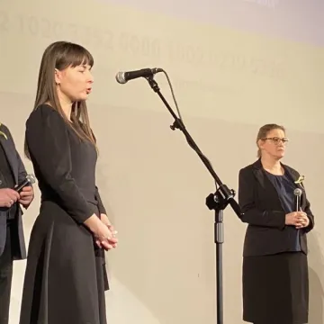 Koncert „Radomsko dla Ukrainy” w MDK w Radomsku