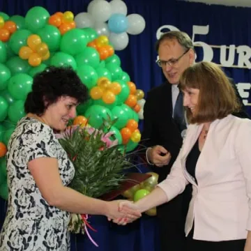 25. urodziny Przedszkola Specjalnego w Radomsku