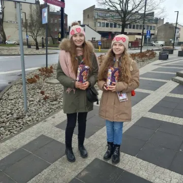 Wolontariusze WOŚP na ulicach Radomska. „Jesteśmy, aby pomóc”