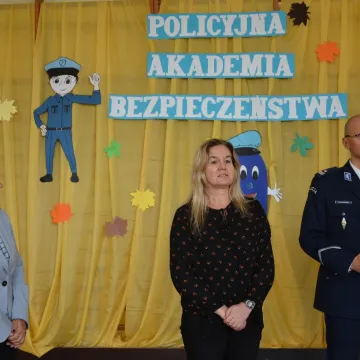 Szkoły rywalizują w Policyjnej Akademii Bezpieczeństwa