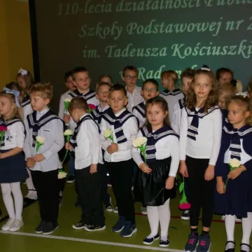 PSP 2 w Radomsku świętuje 110-lecie istnienia