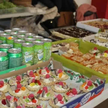 Piłkarska zima z RAP-em