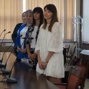 Cztery nauczycielki z awansem zawodowym