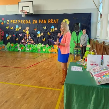 Konkurs recytatorski w PSP nr 8 w Radomsku