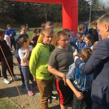 VII Radomszczańskie Dni Autyzmu - Bieg „Niebieska Mila”