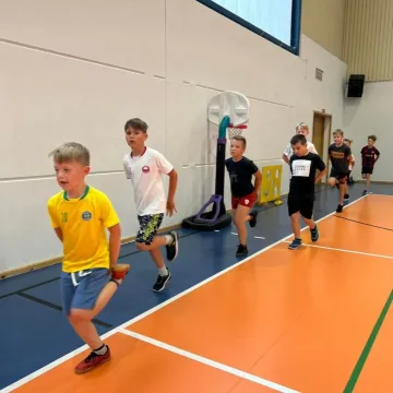 Wakacje na sportowo z MOSiR