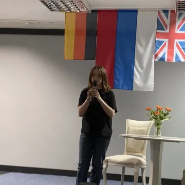 Recytowali wiersze w 3 językach w ZSDiOŚ w Radomsku