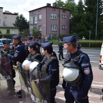 Przez Radomsko przeszedł I Marsz Równości