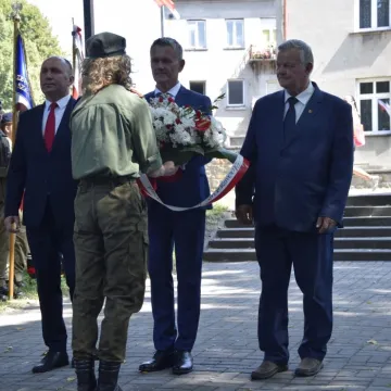 Patriotyczne obchody 15 sierpnia w Radomsku